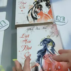 [MIỄN PHÍ BỌC SÁCH] Bộ Liệt Hỏa Như Ca - Minh Hiểu Khê 744759