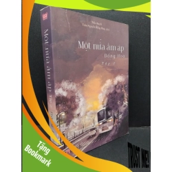 (TẶNG BOOKMARK) Một nữa ấm áp tập 2 2017 mới 90% bẩn nhẹ sách bìa RBK1906 Đồng Hoa SÁCH VĂN HỌC