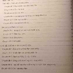 pass sách đột phá 8+ các môn sinh hoá lý  57522