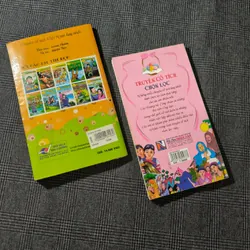 (Combo 2 cuốn truyện cổ tích) Thánh Gióng - Chim Thần Bunbulit 697710