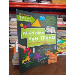Toán học khắp quanh ta - Rob Colson (Hạ An dịch) 496964