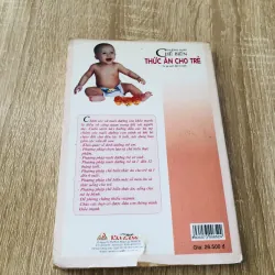 PHƯƠNG PHÁP CHẾ BIẾN THỨC ĂN CHO TRẺ 1000617