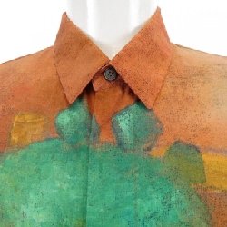 DIOR OTANI WORKSHOP 193C545A6081 Áo Sơ Mi Ngắn Tay - Hàng hiệu Chính Hãng 898204