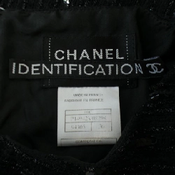 【Mã giảm giá】【Cổ điển】Chanel CHANEL Đầm 649062