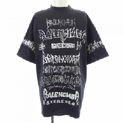 Balenciaga BALENCIAGA 641675 TPV03 Áo thun - Hàng hiệu Chính hãng