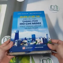 [SEAL] Quản Lý Đô Thị Trên Địa Bàn Thành Phố Hồ Chí Minh - Hội Đồng Lý Luận Trung Ương 990522