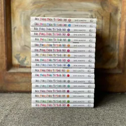 Truyện Văn Phòng Thám Tử Quái Vật - Trọn bộ 18 tập - NXB Trẻ 786743