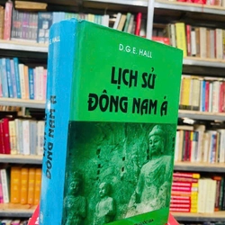 LỊCH SỬ ĐÔNG NAM Á - D.G.E. HALL