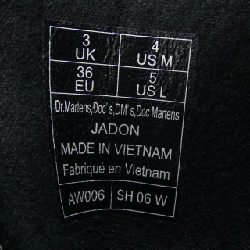 Giày bốt DR.MARTENS JADON 656627