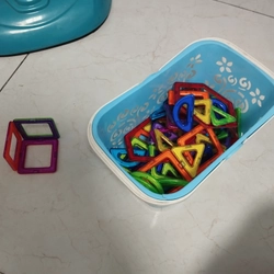 STEM Magnetic Toy for toddlers 