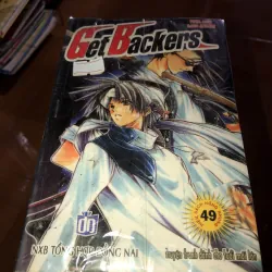 Getbackers - Yuya Aoki & Rano Ayamin