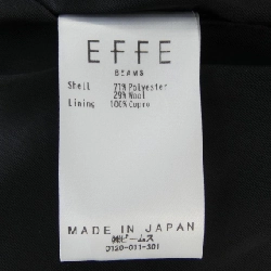 EFFE BEAMS Áo gile - Hàng hiệu Authentic 773344