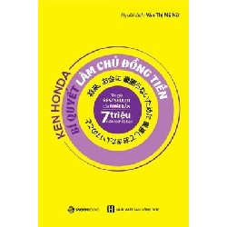 Bí quyết làm chủ đồng tiền - Ken HonDa2018 New 100% HCM.PO 31710