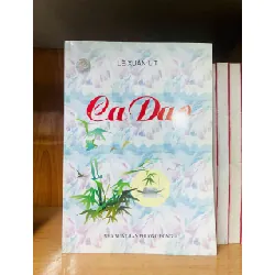 Ca Dao - Lê Xuân Lít VĂN HỌC VAVO0810