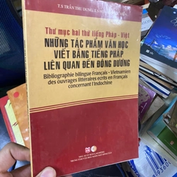 Sách Những tác phẩm bằng tiếng Pháp liên quan đến Đông Dương