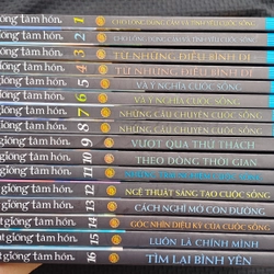 Hạt giống tâm hồn (Bộ 16 cuốn)
