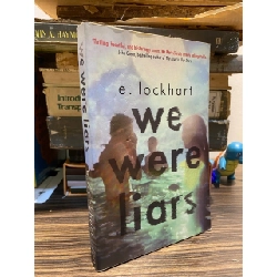 We Were Liars - E. Lockhart