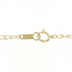 K18YG Solitaire Dây chuyền kim cương 0.248CT - Hàng hiệu Chính hãng 862936