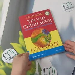 Tin Vào Chính Mình (I Can Do It) - Louise L. Hay 961214