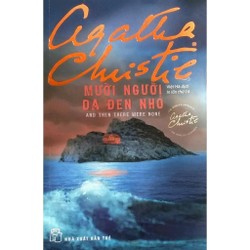 Mười Người Da Đen Nhỏ - Agatha Christie