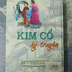 Kim cổ Kỳ truyện - Phan Hồng Trung 533859