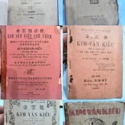 BỘ SƯU TẬP TRUYỆN KIỀU 752128