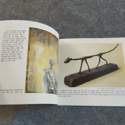 DANH HỌA THẾ GIỚI GIACOMETTI 570865