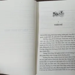 Tôn Tử binh pháp- Nhã Nam (Ngô Văn Triện dịch) 961322