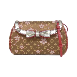 Túi xách Louis Vuitton Cherry Monogram Satin Griotte M92589 - Hàng hiệu Chính hãng