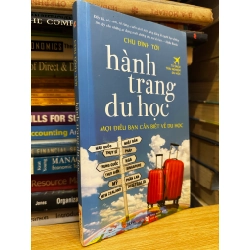 Hành trang du học - Chu Đình Tới