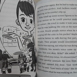 Sách The vanishing coin của Kate Egan mới 90% 508774