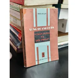 Xung quanh cuốn "Chân dung và đối thoại" của Trần Đăng khoa
