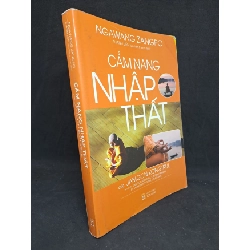 Cẩm nang nhập thất 2016 mới 70% HCM2506