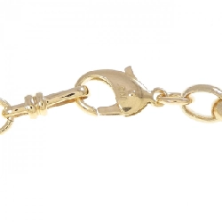 K18YG Vòng tay - Hàng hiệu Chính hãng 871048