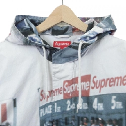 Áo khoác Grand Prix Parka của SUPREME - Hàng hiệu Chính hãng 897033