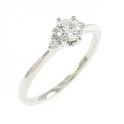 Nhẫn kim cương PT900 0.211CT D VS1 EXT - Hàng hiệu Authentic