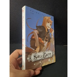 Sói và gia vị tập 14 mới 90% bẩn nhẹ 2020 Hasekura Isuna HCM1804 VĂN HỌC Rebooks.vn