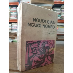 NGƯỜI GIÀU NGƯỜI NGHÈO ( BỘ 2 QUYỂN ) - IẾCUYN SÔ 147968