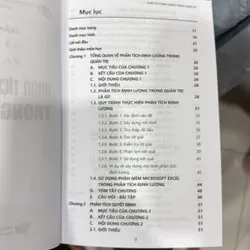 Sách phân tích định lượng trong quản trị 720071