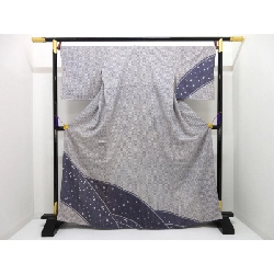 Áo kimono thăm viếng thêu tổng hợp kích thước L - Hàng hiệu Authentic