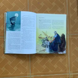 BỘ THẦN THOẠI VÀNG THESEUS - AENEID - ODYSSEY- ILIAD 1009926