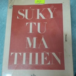 SỬ KÝ TƯ MÃ THIÊN - Nhữ Thành (dịch) 199808