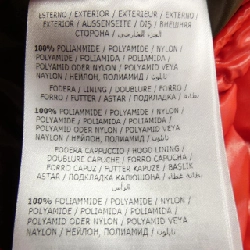 MONCLER MAYA Áo khoác lông - Hàng hiệu Chính hãng 889610