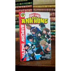 TRUYỆN TRANH HỌC VIỆN SIÊU ANH HÙNG 309330