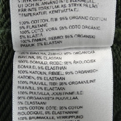 BOTTER 242-6025J024 Áo khoác - Hàng hiệu Authentic 774180