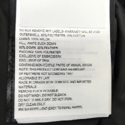 【Khuyến mãi】Áo khoác lông Canada Goose CANADA GOOSE 641903