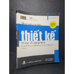 [Phiên Chợ Sách Cũ] Nhập môn tư duy thiết kế 2018 - Lisa Graham 0506