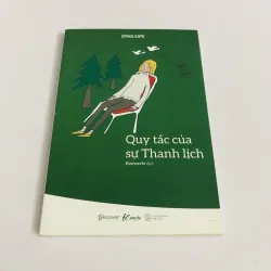 QUY TẮC CỦA SỰ THANH LỊCH