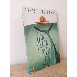 [Phiên Chợ Sách Cũ] Ông Già Và Biển Cả - Ernest Hemingway 1602 ASB Oreka Blogmeo 230225