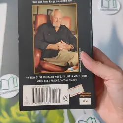 The Mayan Secrets - Clive Cussler & Thomas Perry 1027190